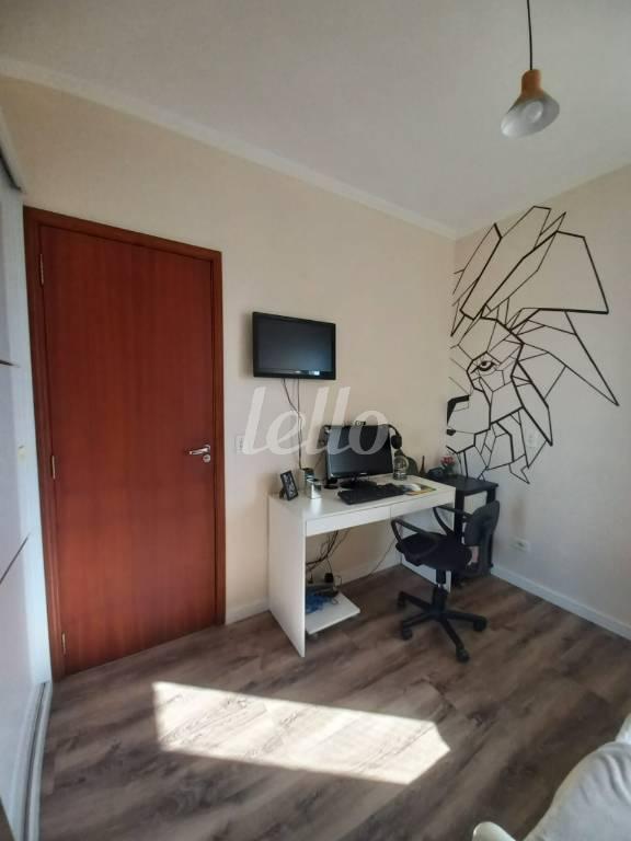 DORMITÓRIO1 de Apartamento à venda, Padrão com 104 m², 3 quartos e 2 vagas em Centro - São Bernardo do Campo