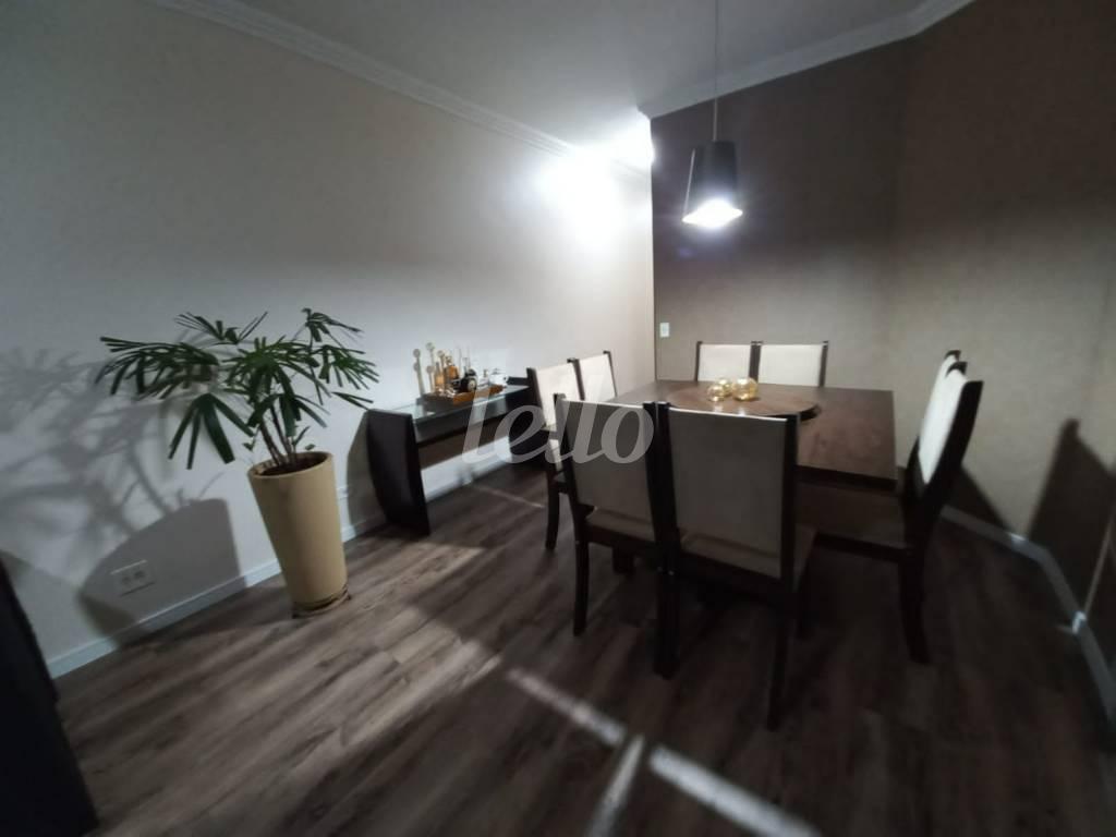 SALA de Apartamento à venda, Padrão com 104 m², 3 quartos e 2 vagas em Centro - São Bernardo do Campo