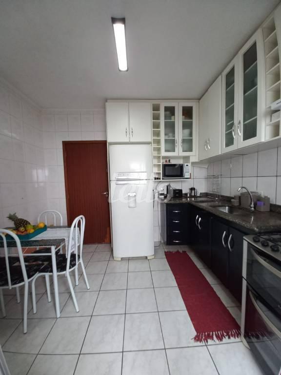 COZINHA de Apartamento à venda, Padrão com 104 m², 3 quartos e 2 vagas em Centro - São Bernardo do Campo