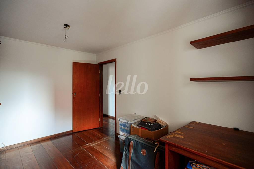 DORMITÓRIO 3 de Apartamento à venda, Padrão com 110 m², 3 quartos e 2 vagas em Santana - São Paulo