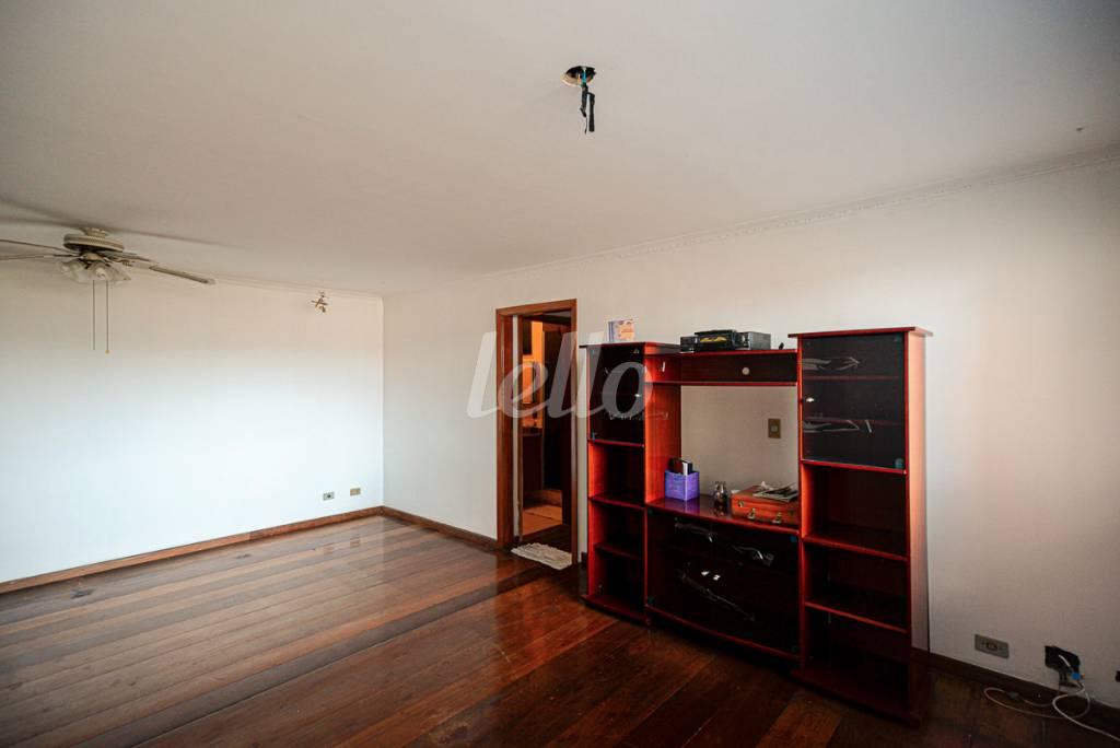 SALA DOIS AMBIENTES de Apartamento à venda, Padrão com 110 m², 3 quartos e 2 vagas em Santana - São Paulo