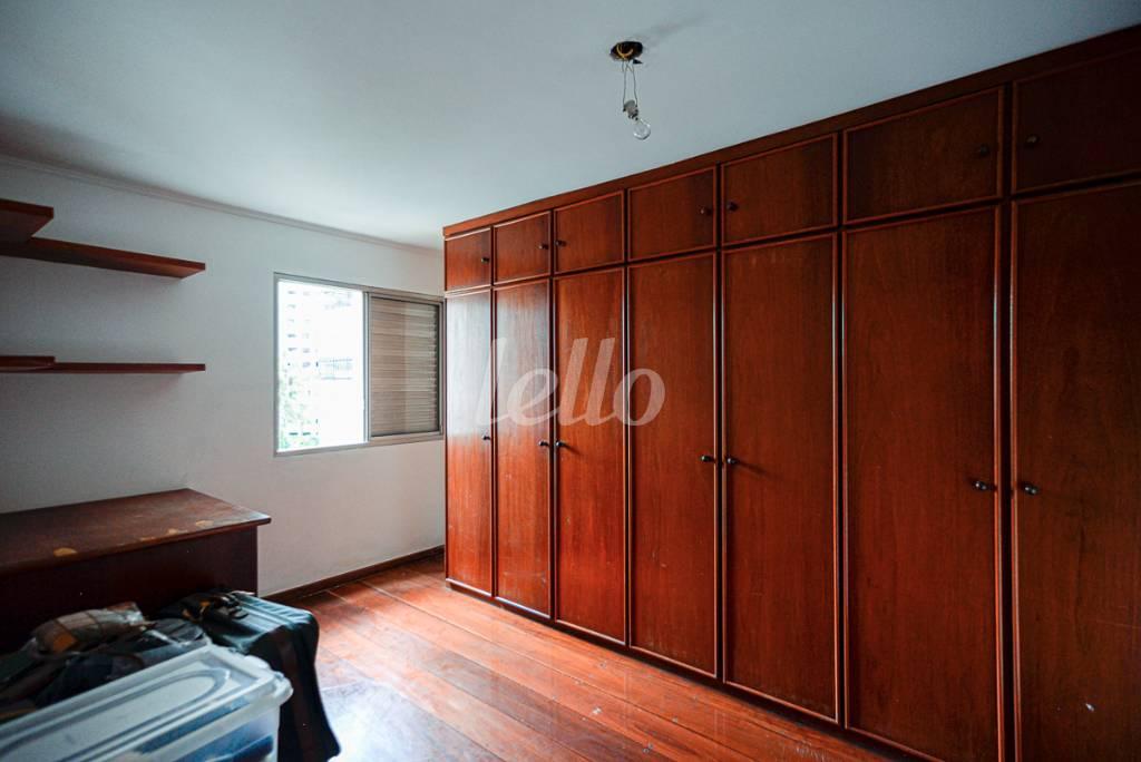 DORMITÓRIO 3 de Apartamento à venda, Padrão com 110 m², 3 quartos e 2 vagas em Santana - São Paulo