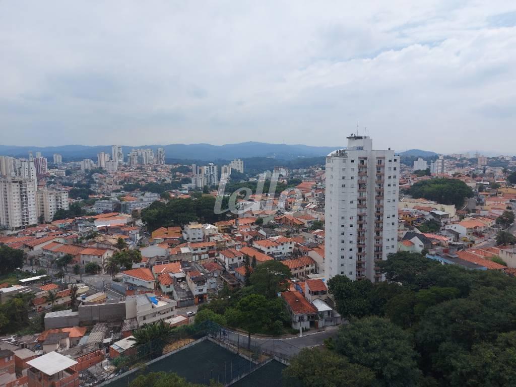 VISTA de Apartamento à venda, Padrão com 66 m², 2 quartos e 1 vaga em Santana - São Paulo