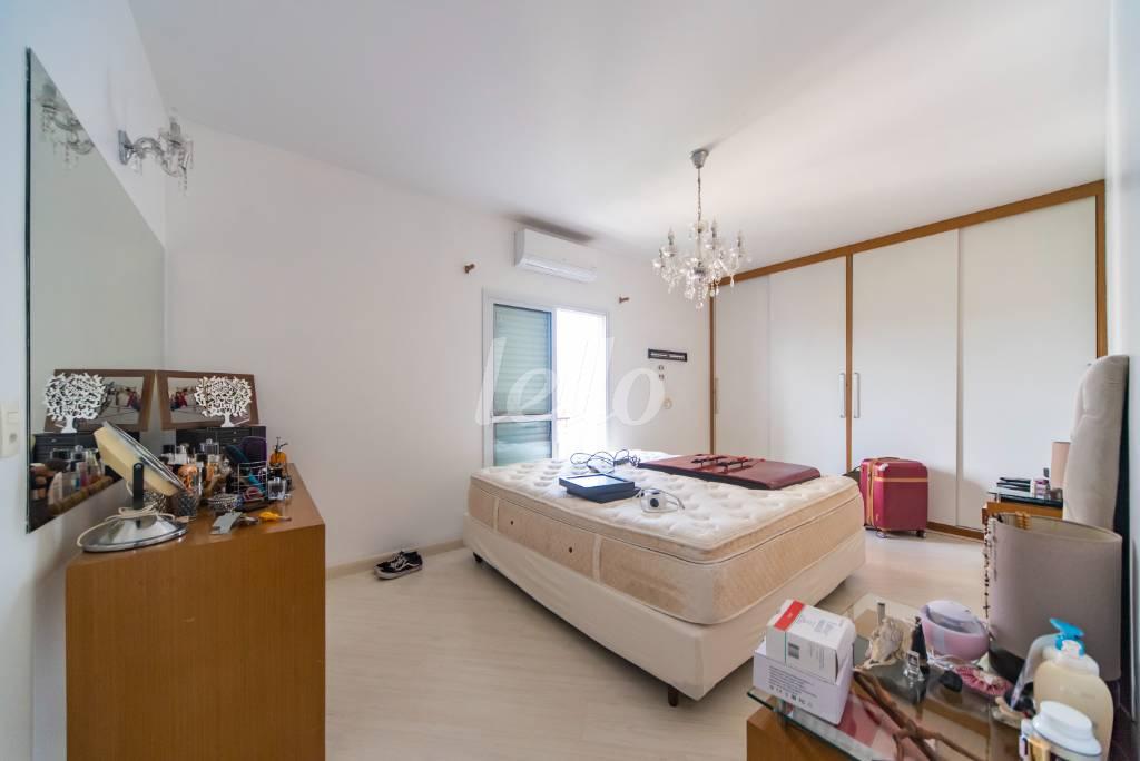 SUÍTE 2 de Apartamento à venda, Padrão com 230 m², 4 quartos e 3 vagas em Jardim do Mar - São Bernardo do Campo