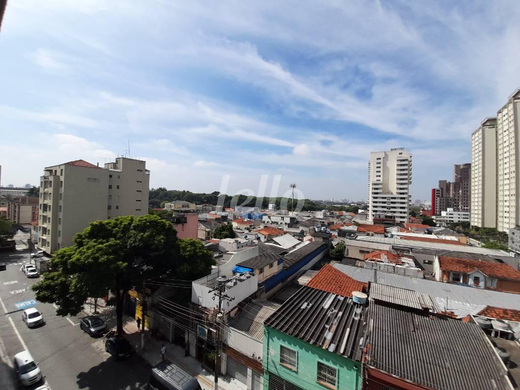 VISTA de Apartamento à venda, Padrão com 100 m², 3 quartos e 1 vaga em Santana - São Paulo