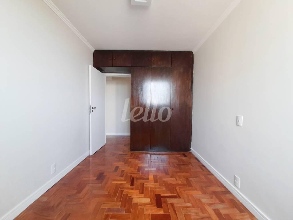 DORMITÓRIO de Apartamento à venda, Padrão com 100 m², 3 quartos e 1 vaga em Santana - São Paulo