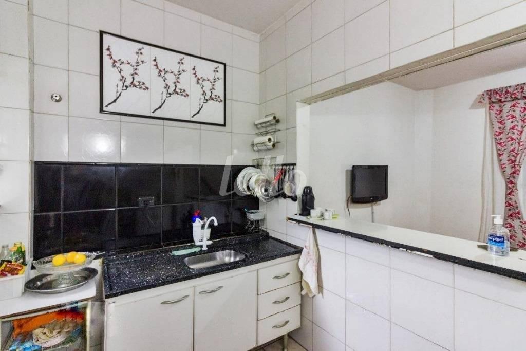 COZINHA de Apartamento à venda, Padrão com 89 m², 2 quartos e em Santana - São Paulo