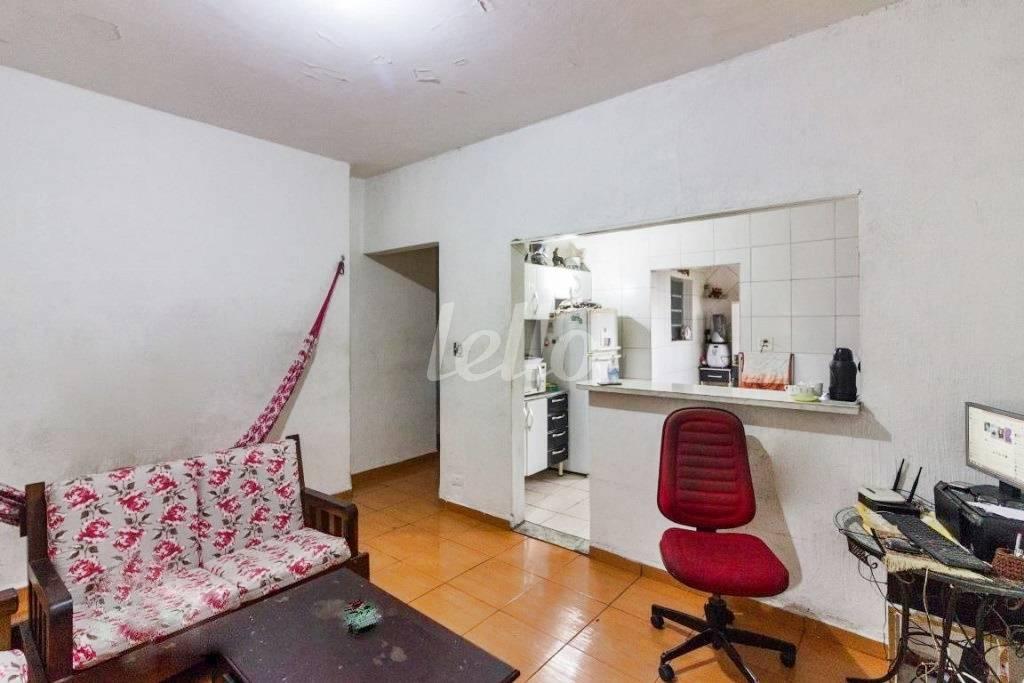 SALA de Apartamento à venda, Padrão com 89 m², 2 quartos e em Santana - São Paulo