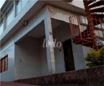 FACHADA de Casa à venda, sobrado com 380 m², 2 quartos e 5 vagas em Parque da Vila Prudente - São Paulo