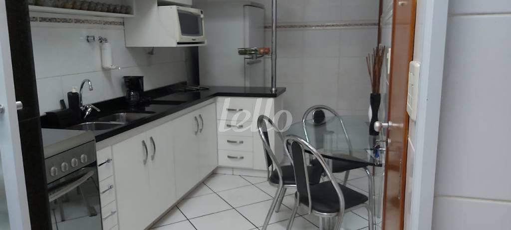COZINHA de Apartamento à venda, Padrão com 116 m², 3 quartos e em Vila Buarque - São Paulo