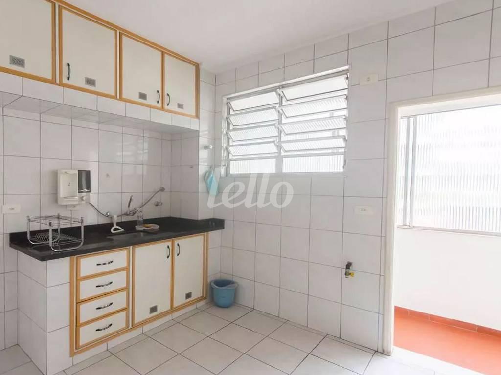 COZINHA de Apartamento à venda, Padrão com 140 m², 3 quartos e 2 vagas em Jardim Paulista - São Paulo