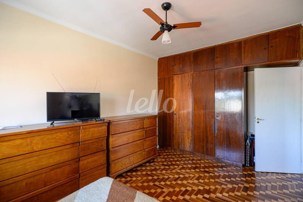 DORMITÓRIO 2 de Apartamento à venda, cobertura - Padrão com 130 m², 2 quartos e em Planalto Paulista - São Paulo