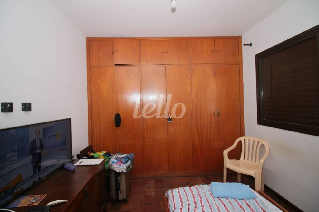 DORM de Apartamento à venda, Padrão com 220 m², 3 quartos e 2 vagas em Perdizes - São Paulo