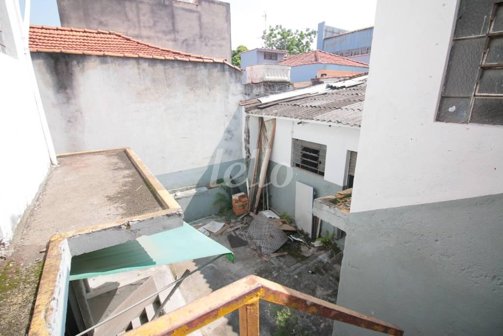 21 VISTA SEGUNDO ANDAR de Casa à venda, sobrado com 637 m², 2 quartos e 1 vaga em Vila Prudente - São Paulo