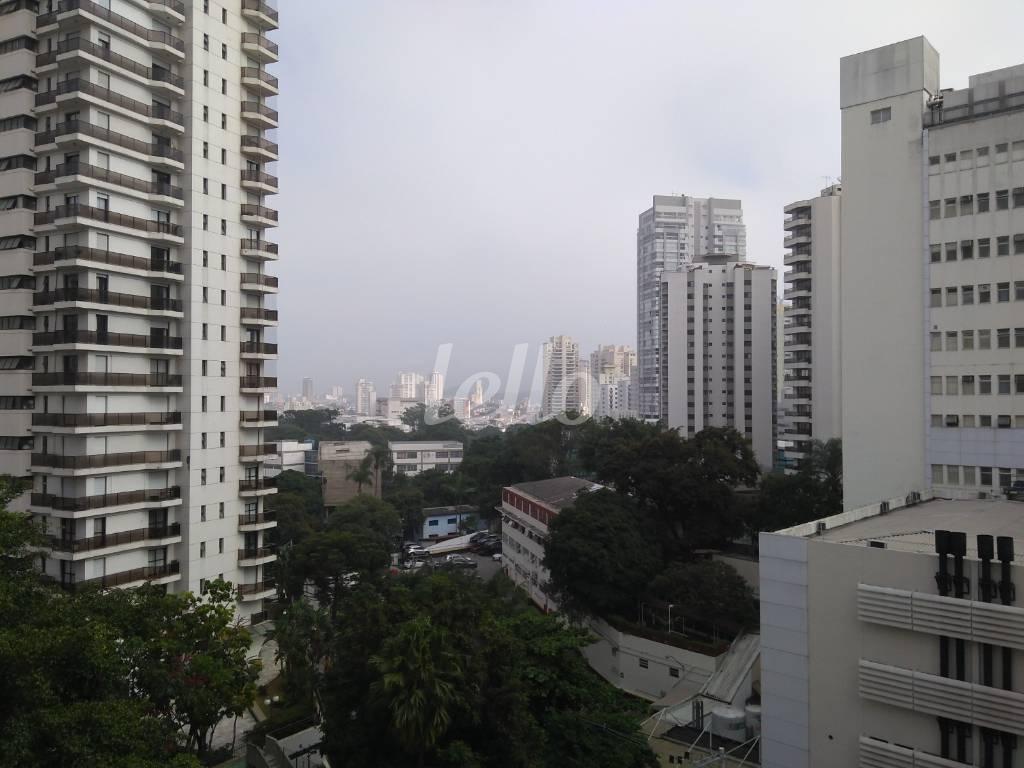 VISTA de Apartamento à venda, Padrão com 70 m², 2 quartos e 1 vaga em Santana - São Paulo