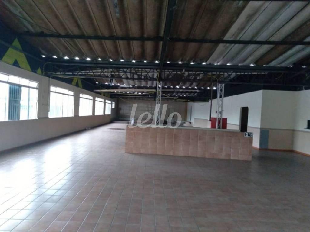 SALÃO de Loja para alugar, Mall com 1315 m², e em Demarchi - São Bernardo do Campo