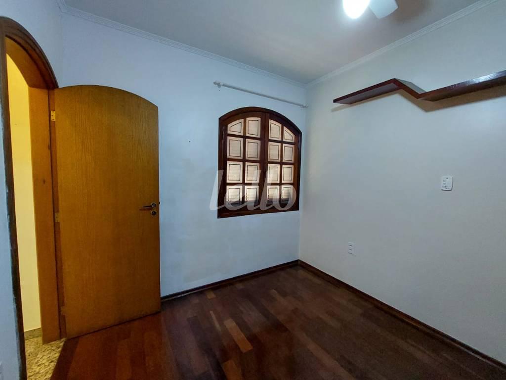 DORMITORIO 1 de Casa à venda, sobrado com 230 m², 3 quartos e 5 vagas em Vila Mafra - São Paulo