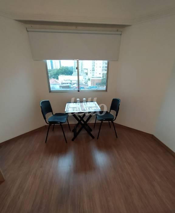 FLAT de Apartamento à venda, Flat com 26 m², 1 quarto e 1 vaga em Indianópolis - São Paulo