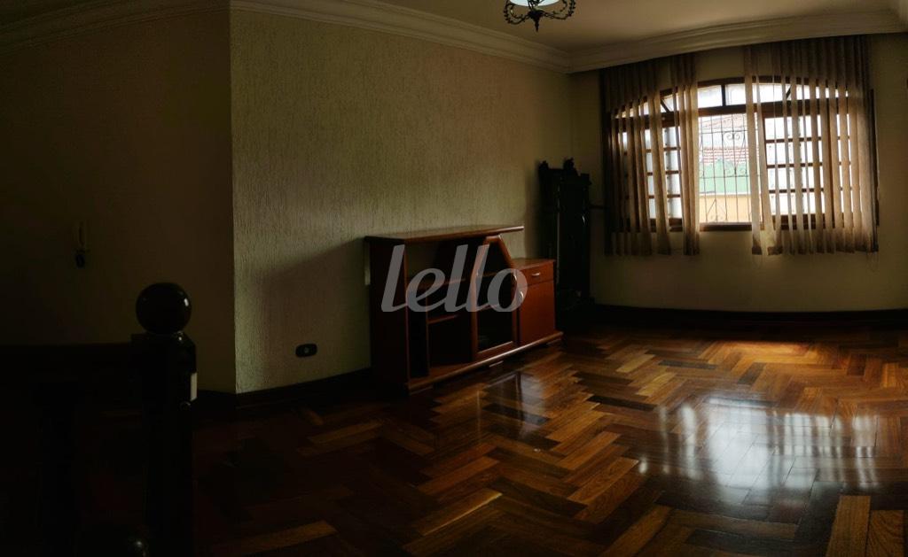 DORMITORIO de Casa à venda, sobrado com 300 m², 4 quartos e 5 vagas em Alto da Moóca - São Paulo