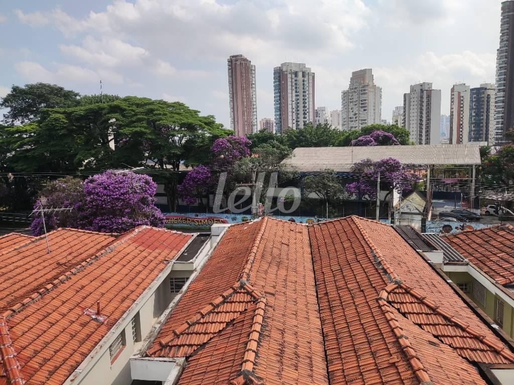 VARANDA VISTA de Casa à venda, sobrado com 179 m², 3 quartos e 2 vagas em Tatuapé - São Paulo