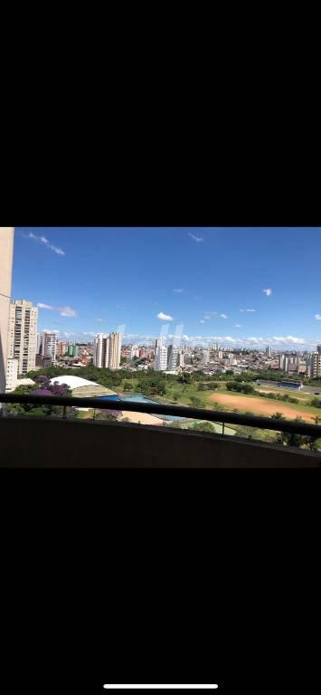 VISTA de Apartamento à venda, Padrão com 65 m², 2 quartos e 2 vagas em Vila Carrão - São Paulo