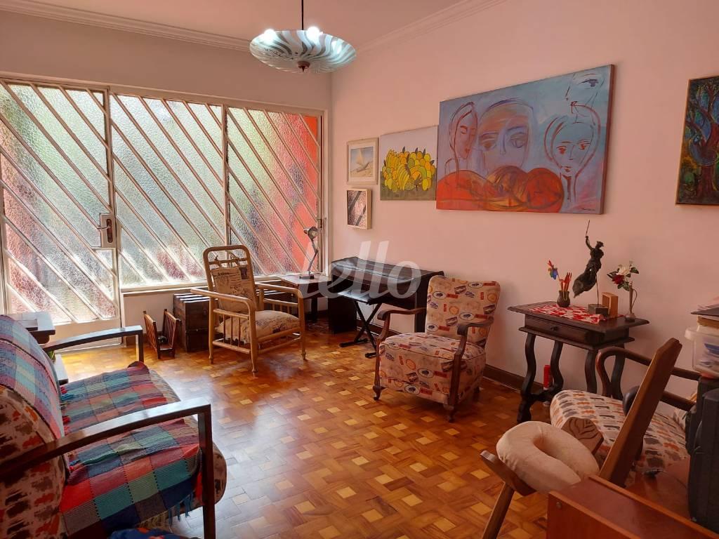 SALA de Casa à venda, sobrado com 172 m², e 2 vagas em Vila Mariana - São Paulo