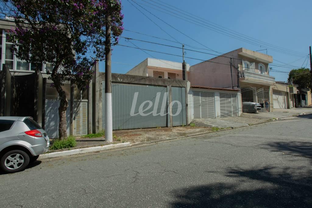 FACHADA de Área / Terreno para alugar, Padrão com 222 m², e em Vila Formosa - São Paulo