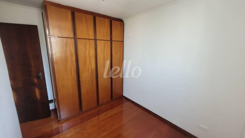2º DORMITÓRIO de Apartamento à venda, Padrão com 50 m², 2 quartos e 1 vaga em Brás - São Paulo