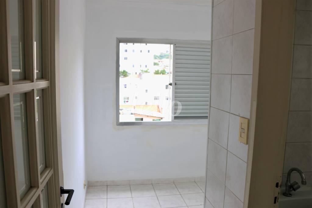 COZINHA de Apartamento à venda, Padrão com 89 m², 2 quartos e 1 vaga em Perdizes - São Paulo