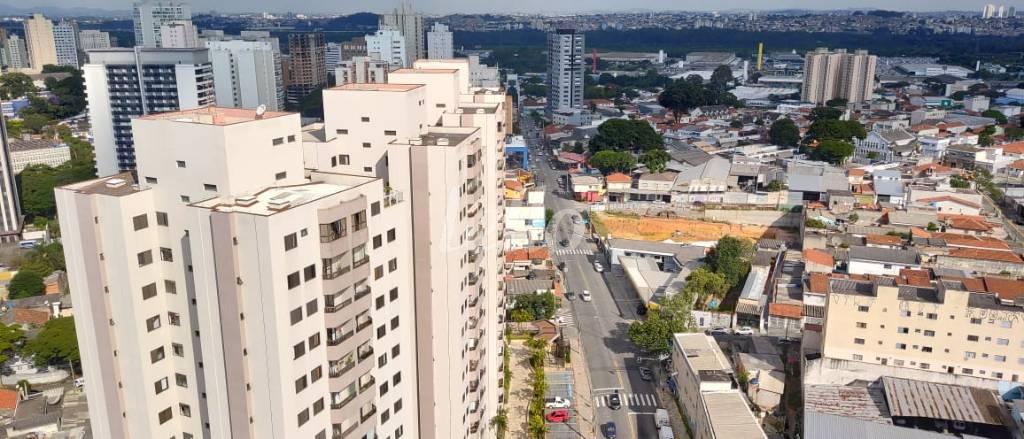 VISTA de Apartamento à venda, Padrão com 54 m², 2 quartos e 1 vaga em Vila Moreira - Guarulhos