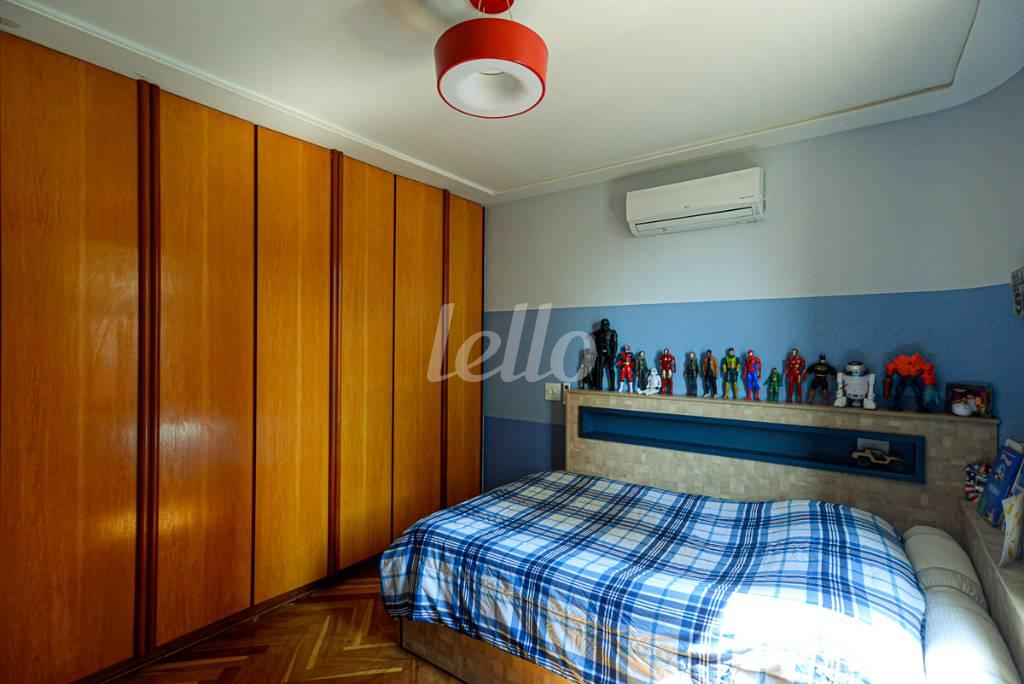 SUÍTE 2 de Apartamento para alugar, Padrão com 215 m², 4 quartos e 3 vagas em Pinheiros - São Paulo