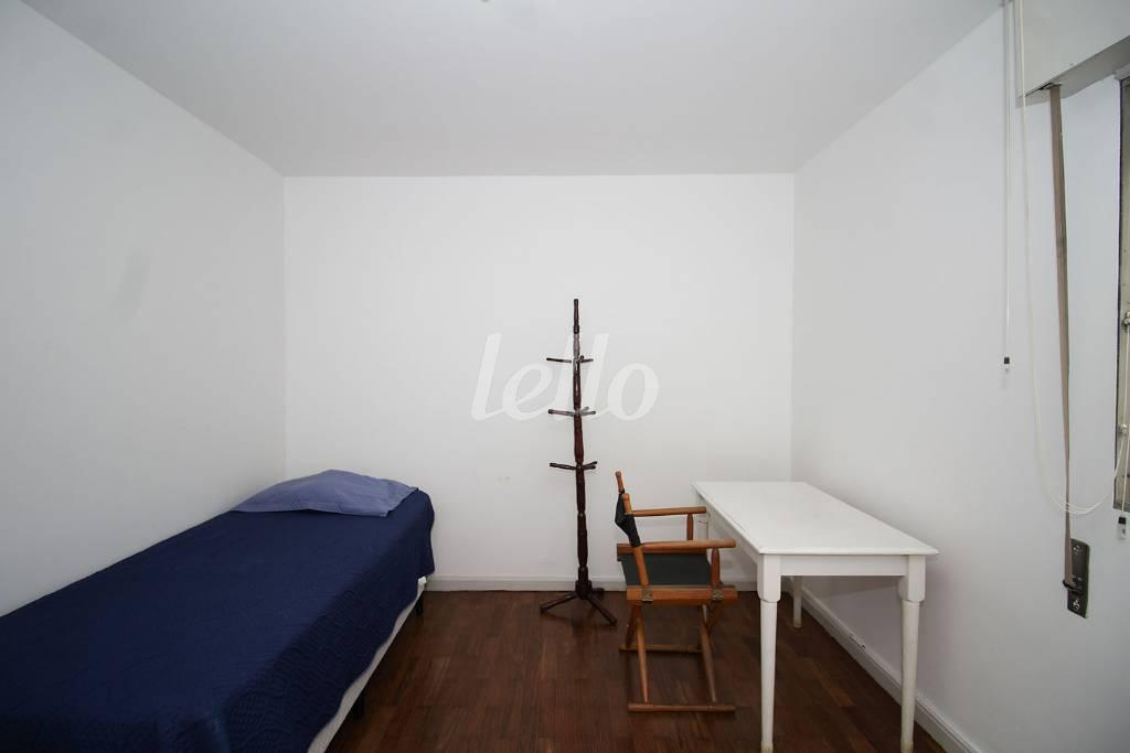 DORMITÓRIO 1 de Apartamento para alugar, Padrão com 100 m², 3 quartos e 1 vaga em Itaim Bibi - São Paulo