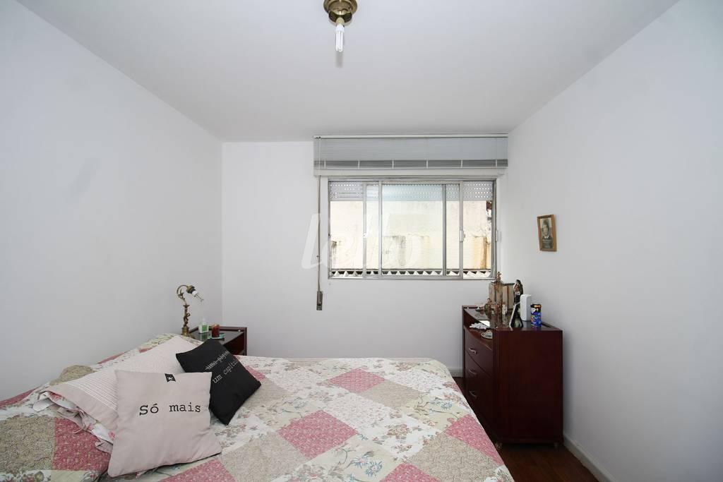 DORMITÓRIO 2 de Apartamento para alugar, Padrão com 100 m², 3 quartos e 1 vaga em Itaim Bibi - São Paulo