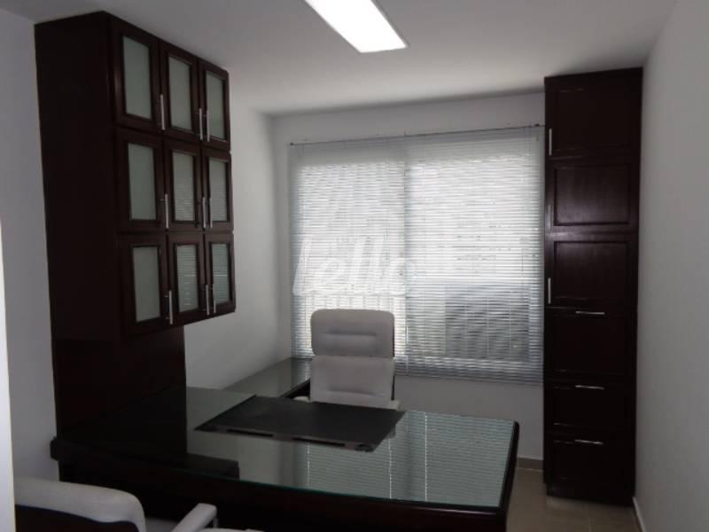 SALA 1 de Sala / Conjunto para alugar, Padrão com 36 m², e 1 vaga em Pinheiros - São Paulo