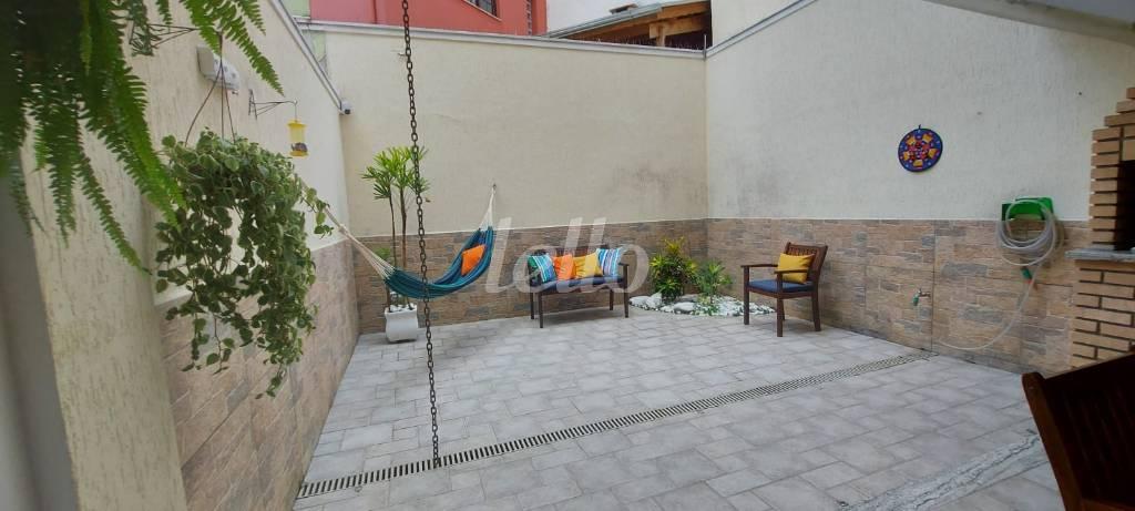 ÁREA DE LAZER | ÁREA GOURMET de Casa à venda, sobrado com 189 m², 3 quartos e 3 vagas em Santana - São Paulo