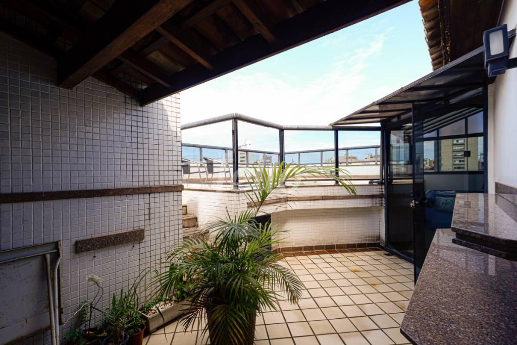 COBERTURA de Apartamento à venda, Padrão com 220 m², 4 quartos e 3 vagas em Vila Mariana - São Paulo