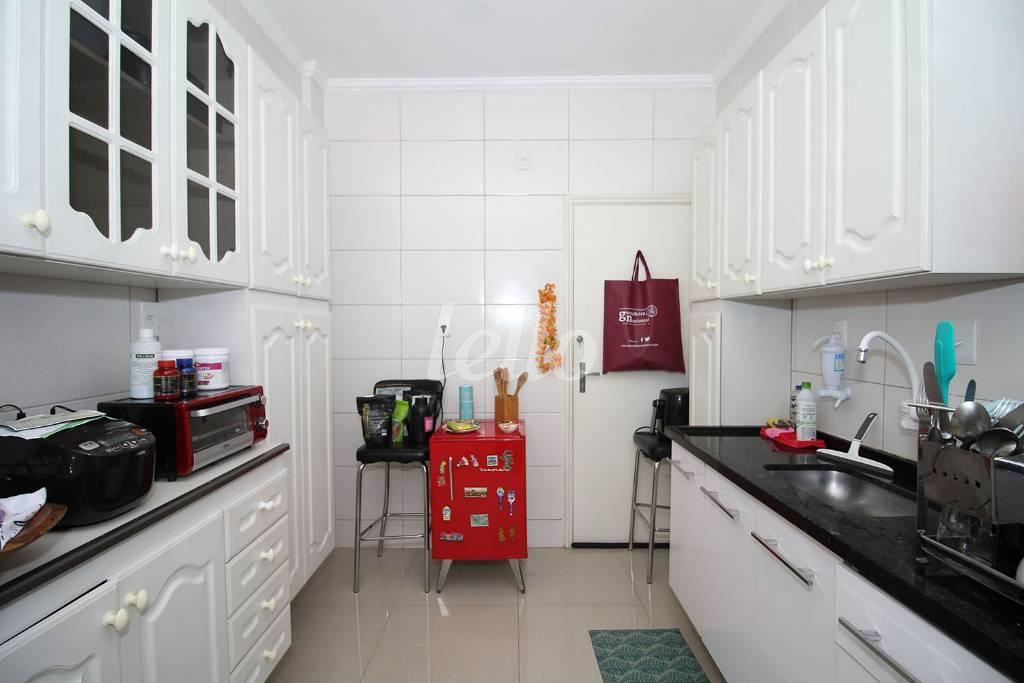 COZINHA de Apartamento à venda, Padrão com 71 m², 1 quarto e em Consolação - São Paulo