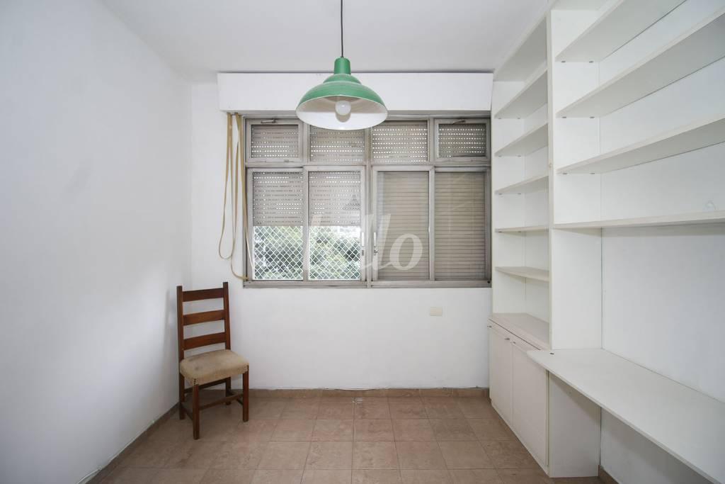 DORMITÓRIO 2 de Apartamento à venda, Padrão com 142 m², 3 quartos e 2 vagas em Bela Vista - São Paulo