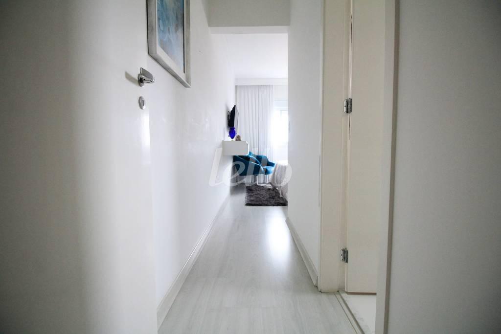 SUÍTE 2 de Apartamento à venda, Padrão com 180 m², 3 quartos e 3 vagas em Jardim Bela Vista - Santo André