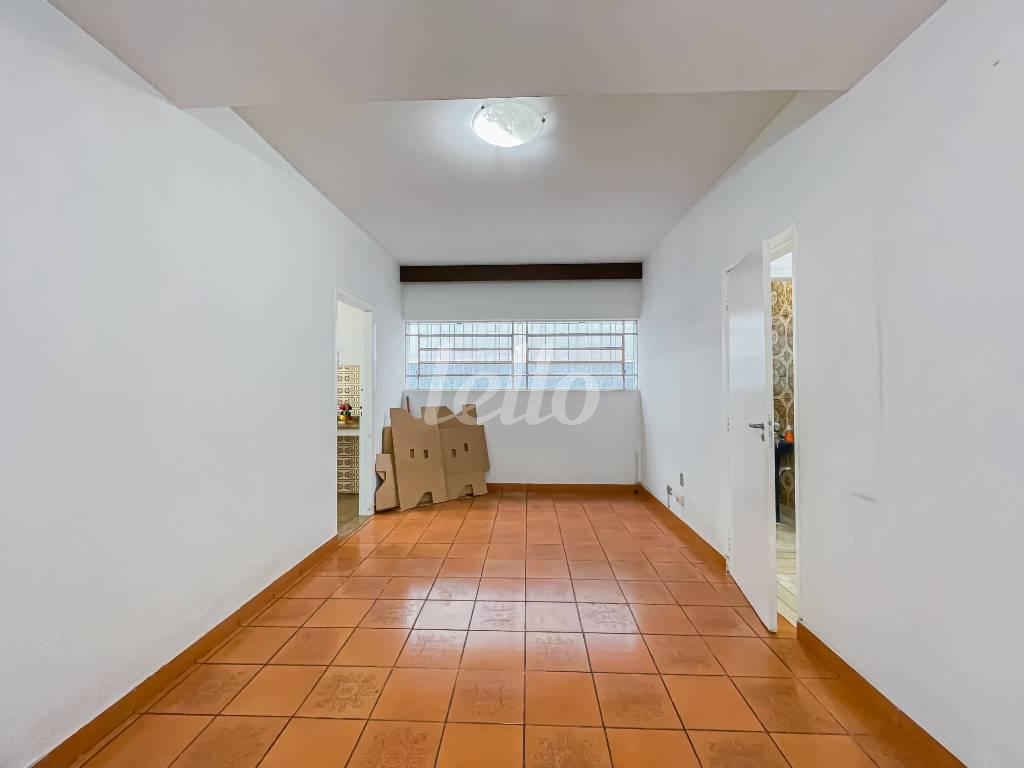 SALA DE JANTAR de Casa à venda, sobrado com 455 m², 5 quartos e 5 vagas em Brooklin Paulista - São Paulo