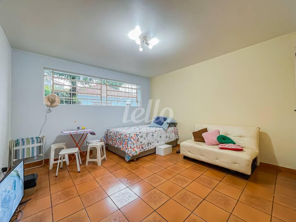 DORMITÓRIO 1 de Casa à venda, sobrado com 455 m², 5 quartos e 5 vagas em Brooklin Paulista - São Paulo
