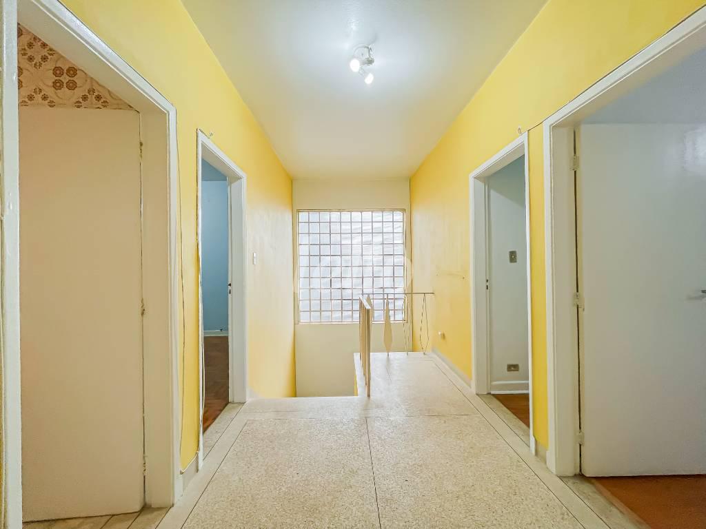 ENTRADA DORMITÓRIOS de Casa à venda, sobrado com 455 m², 5 quartos e 5 vagas em Brooklin Paulista - São Paulo