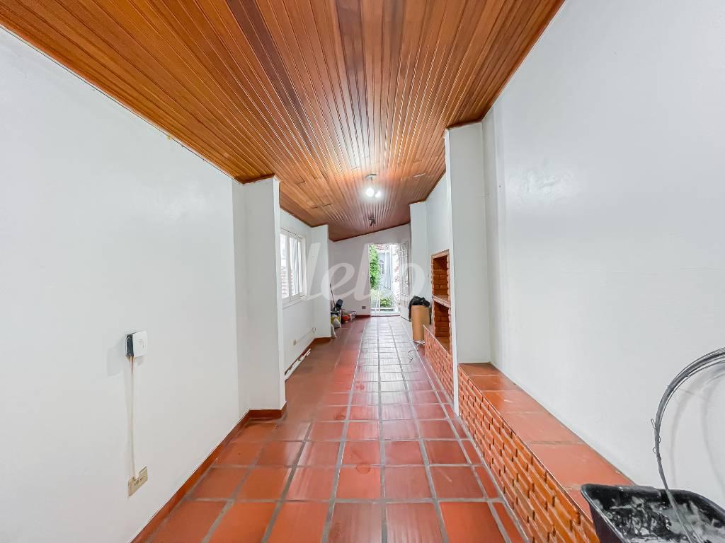 DORMITÓRIO 5 PISCINA de Casa à venda, sobrado com 455 m², 5 quartos e 5 vagas em Brooklin Paulista - São Paulo