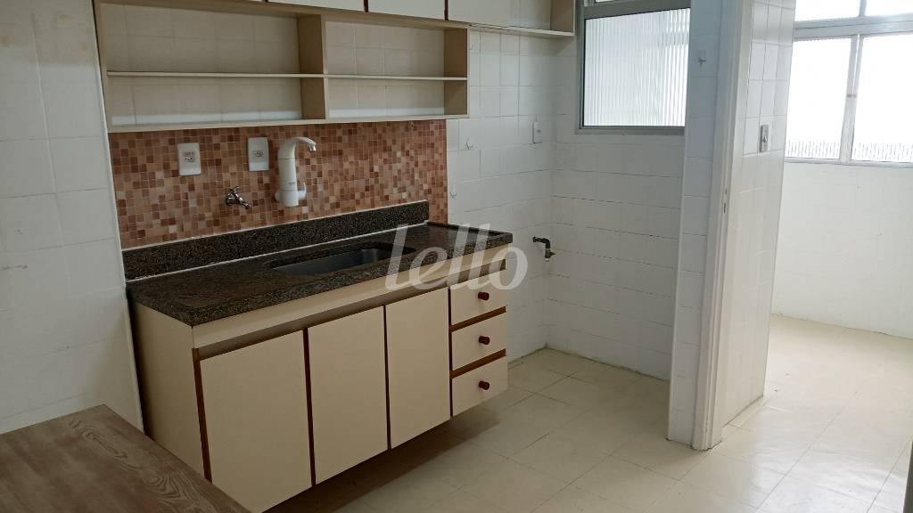 COZINHA de Apartamento à venda, Padrão com 70 m², 2 quartos e 2 vagas em Vila Uberabinha - São Paulo