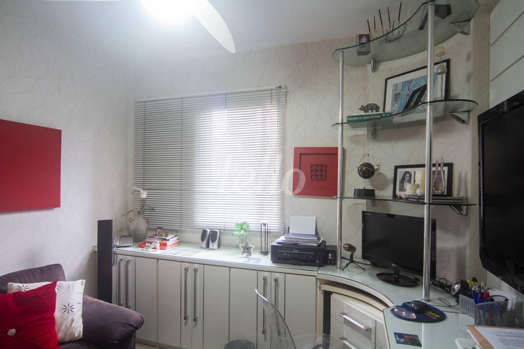 DORMITÓRIO 3 de Apartamento para alugar, Padrão com 134 m², 3 quartos e 2 vagas em Vila Pompeia - São Paulo