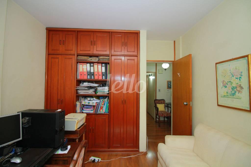 QUARTO 3 de Apartamento à venda, Padrão com 163 m², 3 quartos e 2 vagas em Jardim Paulista - São Paulo