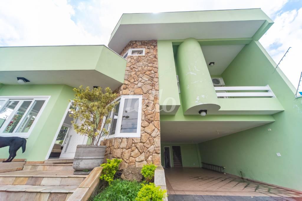 ENTRADA de Casa à venda, sobrado com 500 m², 6 quartos e 6 vagas em Assunção - São Bernardo do Campo
