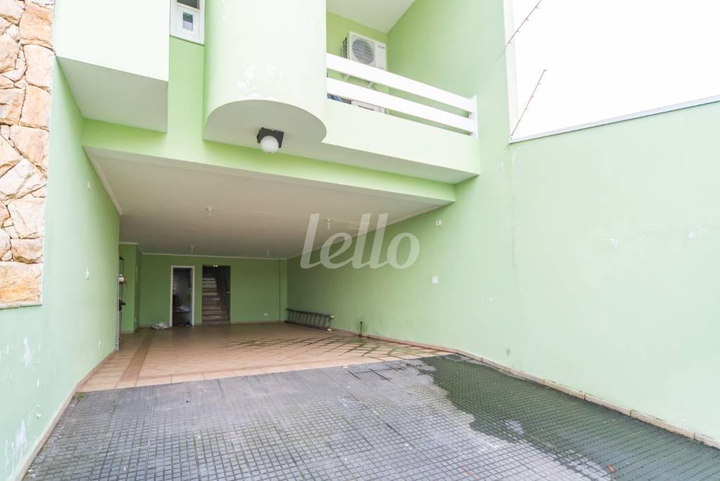 GARAGEM de Casa à venda, sobrado com 500 m², 6 quartos e 6 vagas em Assunção - São Bernardo do Campo
