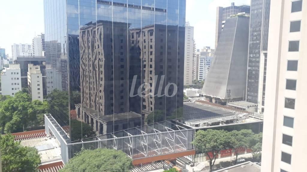 VISTA\FIESP de Apartamento para alugar, Duplex com 79 m², 1 quarto e 1 vaga em Bela Vista - São Paulo
