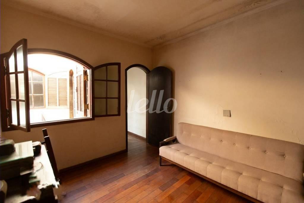 DORMITORIO de Casa para alugar, sobrado com 183 m², 6 quartos e 4 vagas em Vila Gomes Cardim - São Paulo